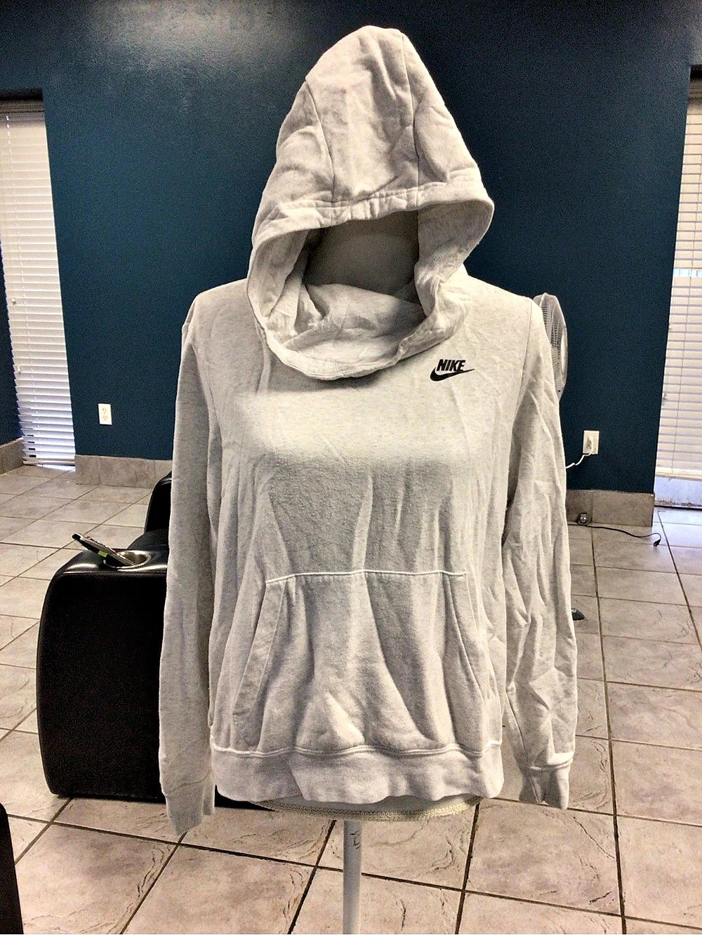 Nike Modern Funnel-Neck Hoodie